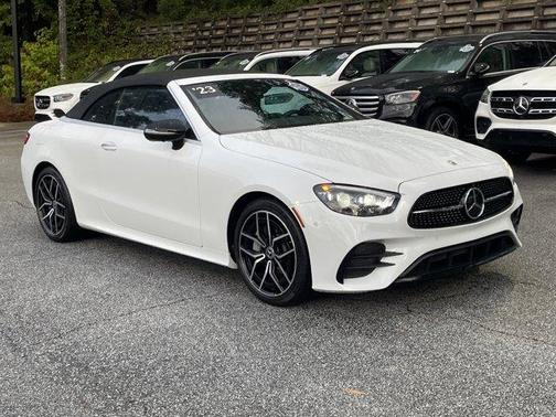 2023 Mercedes-Benz E-Class E 450