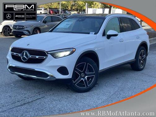 2026 Mercedes-Benz GLC 300 Base