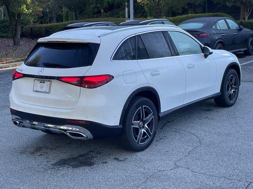 2026 Mercedes-Benz GLC 300 Base