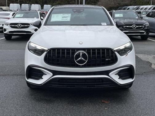 2026 Mercedes-Benz AMG GLC 43 Base