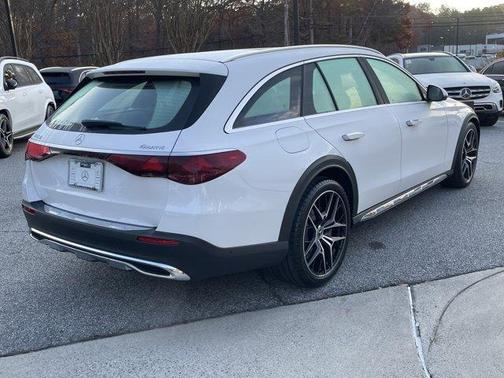 2026 Mercedes-Benz E-Class E 450 4MATIC