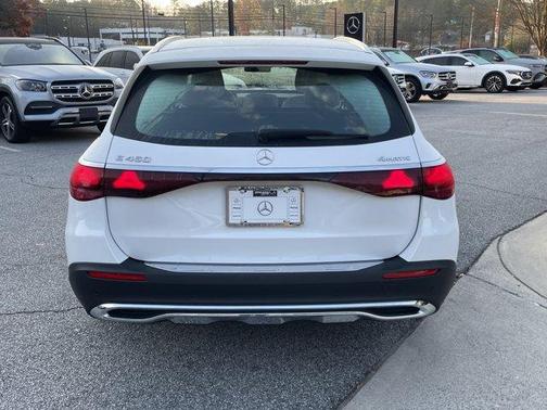 2026 Mercedes-Benz E-Class E 450 4MATIC