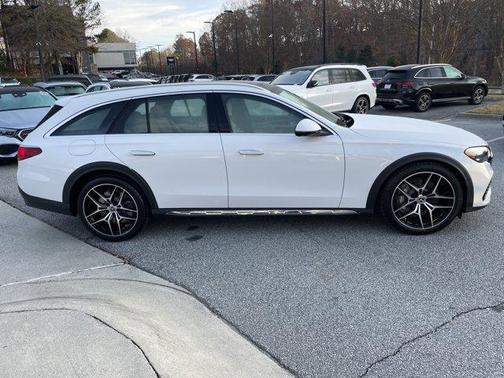 2026 Mercedes-Benz E-Class E 450 4MATIC