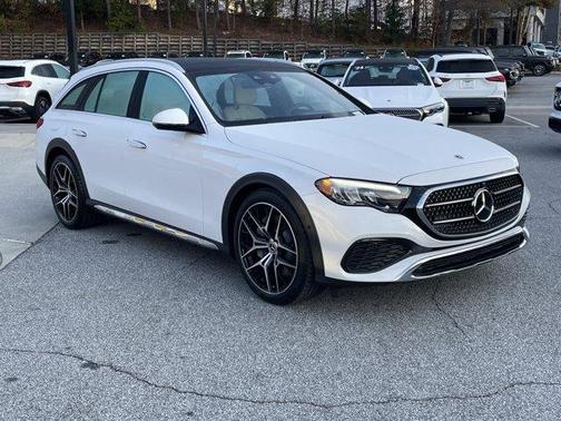 2026 Mercedes-Benz E-Class E 450 4MATIC