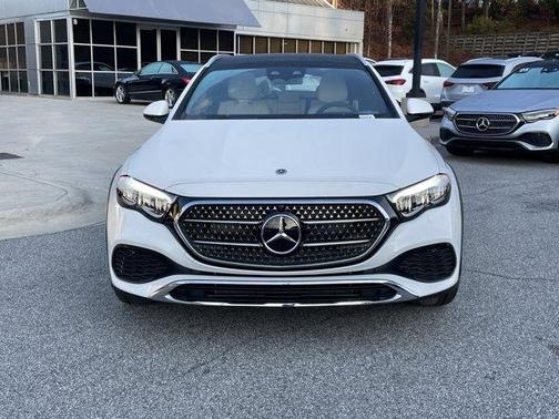2026 Mercedes-Benz E-Class E 450 4MATIC