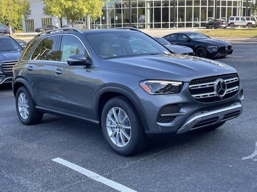2026 Mercedes-Benz GLE 450e Base 4MATIC