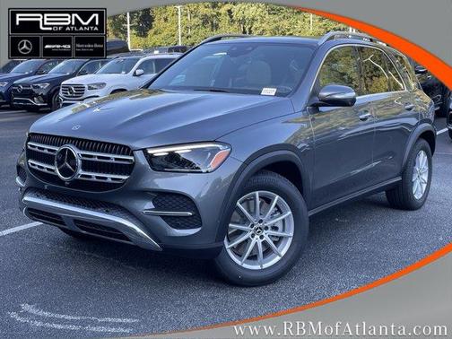 2026 Mercedes-Benz GLE 450e Base 4MATIC