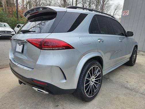 2023 Mercedes-Benz GLE 350 Base