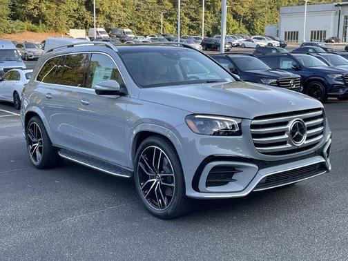 2026 Mercedes-Benz GLS 450 4MATICÂ