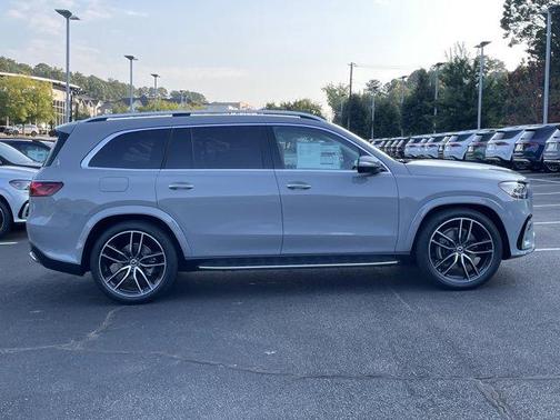 2026 Mercedes-Benz GLS 450 4MATICÂ
