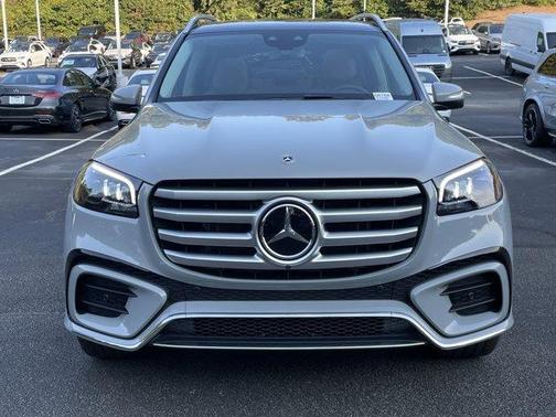 2026 Mercedes-Benz GLS 450 4MATICÂ