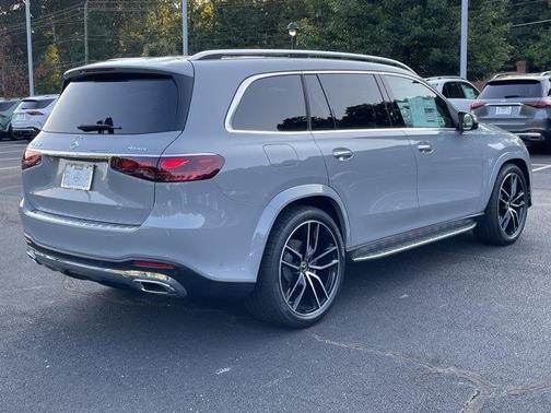 2026 Mercedes-Benz GLS 450 4MATICÂ