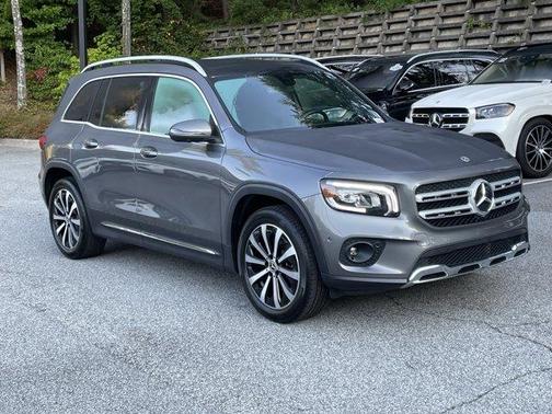 2022 Mercedes-Benz GLB 250 Base