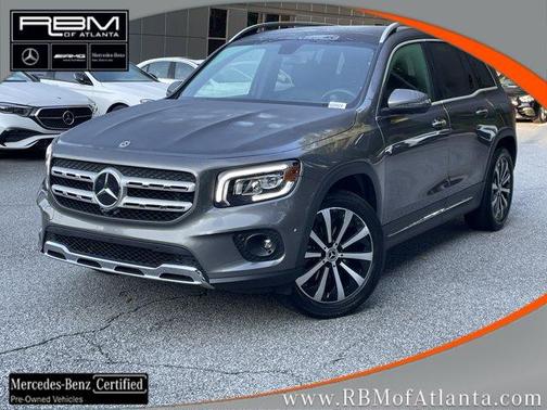 2022 Mercedes-Benz GLB 250 Base