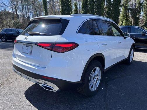 2025 Mercedes-Benz GLC 300 Base
