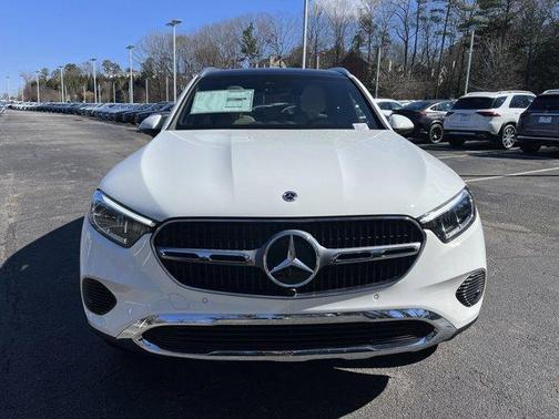 2025 Mercedes-Benz GLC 300 Base