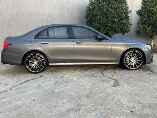 2019 Mercedes-Benz AMG E 53 Base 4MATIC