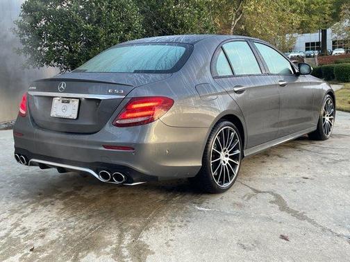 2019 Mercedes-Benz AMG E 53 Base 4MATIC