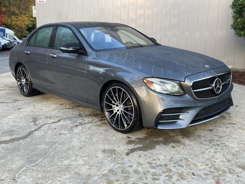 2019 Mercedes-Benz AMG E 53 Base 4MATIC