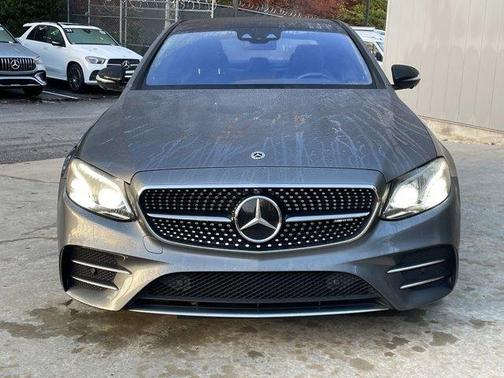2019 Mercedes-Benz AMG E 53 Base 4MATIC