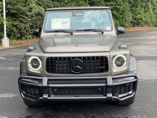 2025 Mercedes-Benz AMG G 63 4MATIC