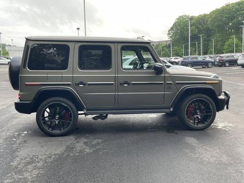 2025 Mercedes-Benz AMG G 63 4MATIC