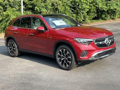 2025 Mercedes-Benz GLC 350e Base 4MATIC