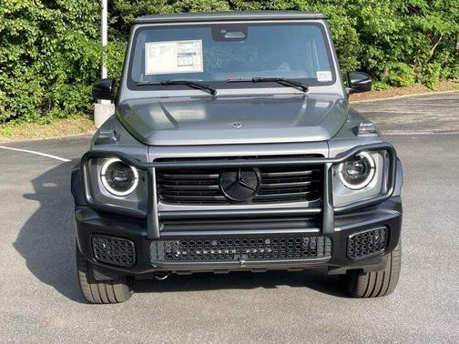 2025 Mercedes-Benz G-Class G 550 4MATIC