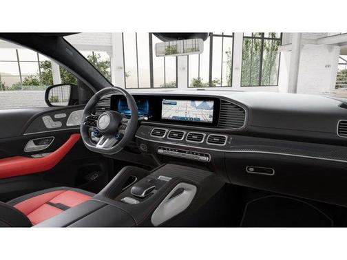 2025 Mercedes-Benz AMG GLE 63 S
