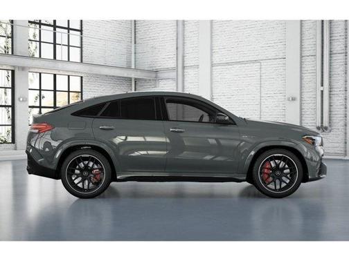 2025 Mercedes-Benz AMG GLE 63 S