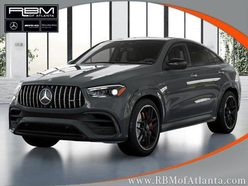 2025 Mercedes-Benz AMG GLE 63 S