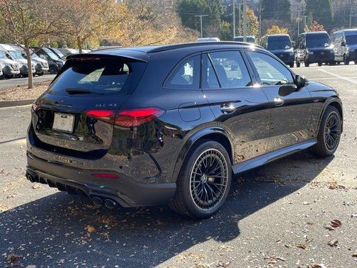 2026 Mercedes-Benz AMG GLC 43 Base