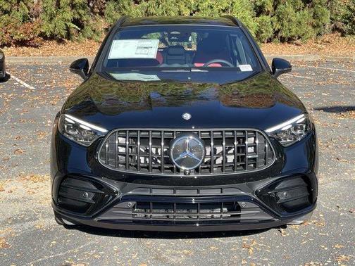 2026 Mercedes-Benz AMG GLC 43 Base