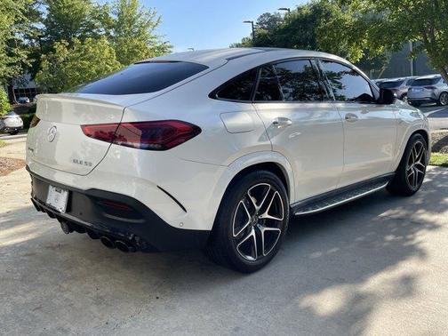 2021 Mercedes-Benz AMG GLE 53 Base