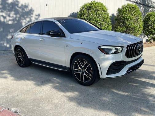 2021 Mercedes-Benz AMG GLE 53 Base