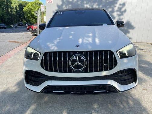 2021 Mercedes-Benz AMG GLE 53 Base