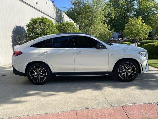 2021 Mercedes-Benz AMG GLE 53 Base