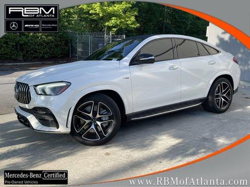 2021 Mercedes-Benz AMG GLE 53 Base