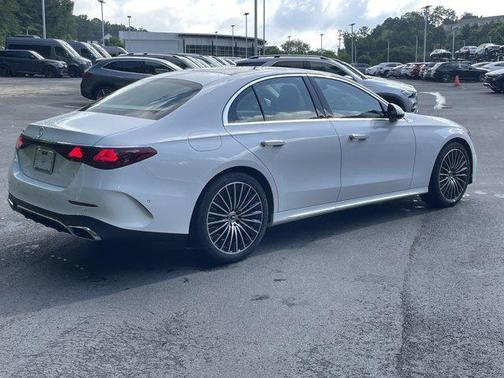 2025 Mercedes-Benz E-Class E 350