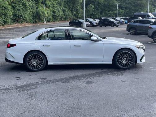 2025 Mercedes-Benz E-Class E 350