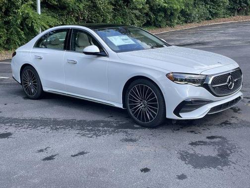 2025 Mercedes-Benz E-Class E 350