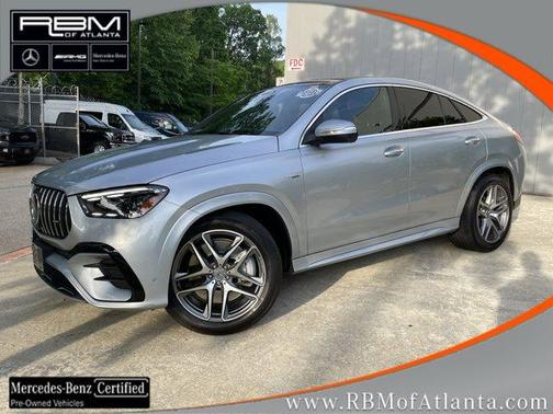 2024 Mercedes-Benz AMG GLE 53 Base