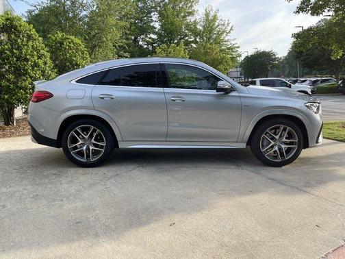 2024 Mercedes-Benz AMG GLE 53 Base