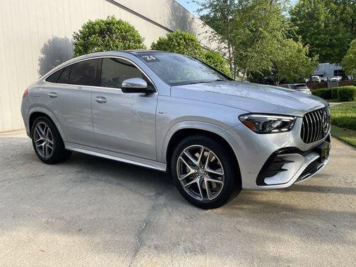 2024 Mercedes-Benz AMG GLE 53 Base