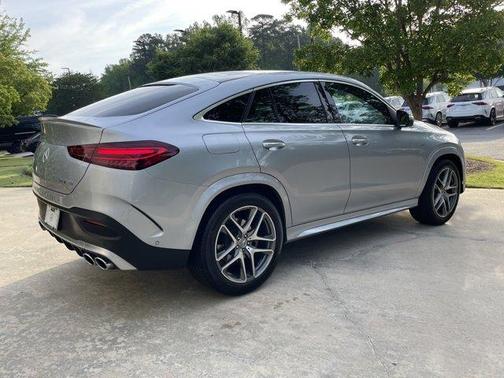 2024 Mercedes-Benz AMG GLE 53 Base