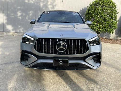 2024 Mercedes-Benz AMG GLE 53 Base