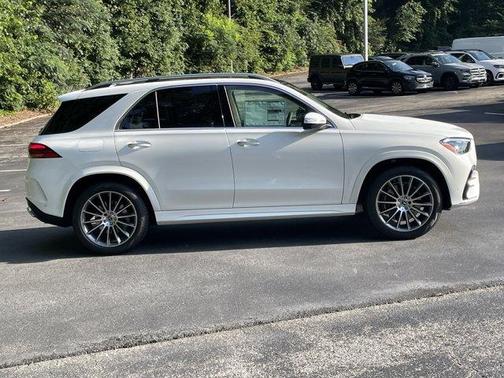 2025 Mercedes-Benz GLE 350 Base