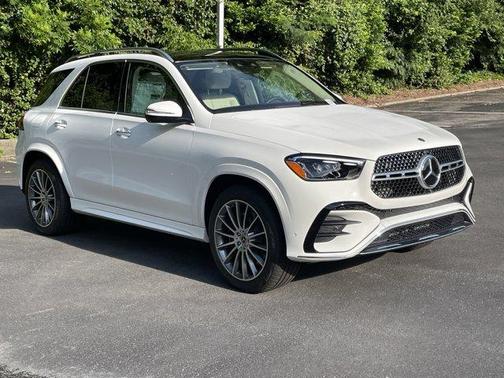 2025 Mercedes-Benz GLE 350 Base