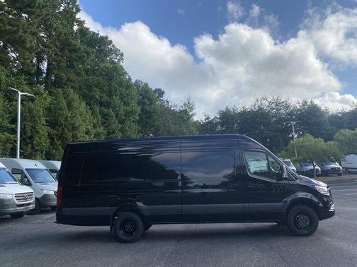 2024 Mercedes-Benz Sprinter 3500XD High Roof