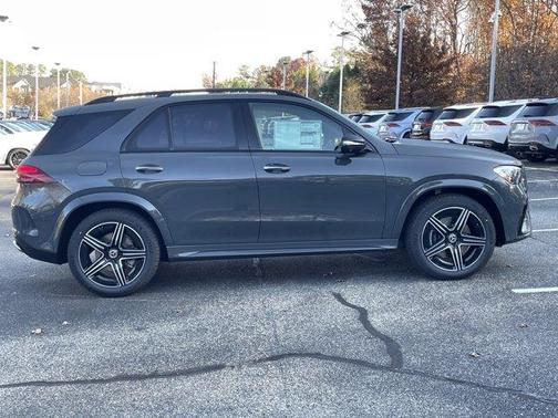 2026 Mercedes-Benz GLE 350 Base 4MATIC